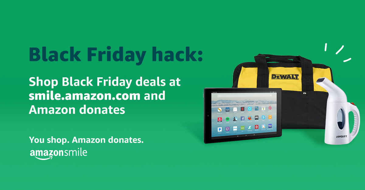 Black Friday Hack · Parkinson's Resource Organization
