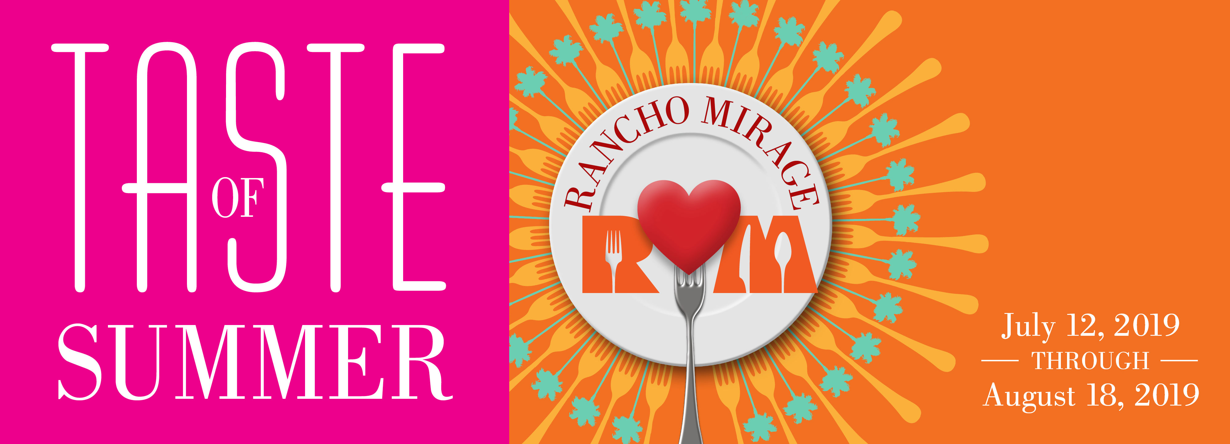 Taste of Summer Rancho Mirage 2019 Support PRO · Parkinson's Resource